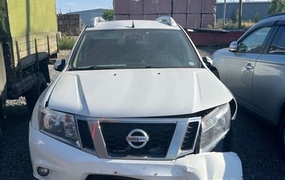 Nissan Terrano III, 2016 год, 818 818 рублей, 1 фотография