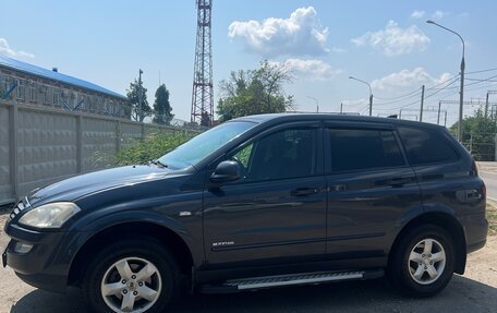 SsangYong Kyron I, 2012 год, 1 100 000 рублей, 4 фотография