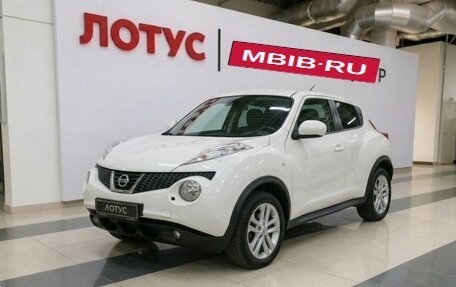 Nissan Juke II, 2012 год, 1 199 000 рублей, 1 фотография