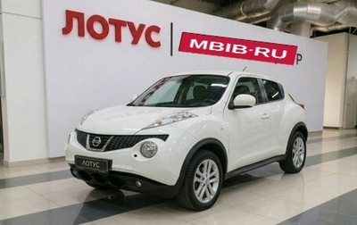 Nissan Juke II, 2012 год, 1 199 000 рублей, 1 фотография