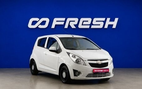 Chevrolet Spark III, 2013 год, 610 000 рублей, 1 фотография