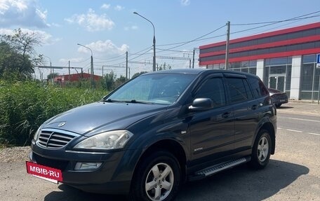 SsangYong Kyron I, 2012 год, 1 100 000 рублей, 3 фотография