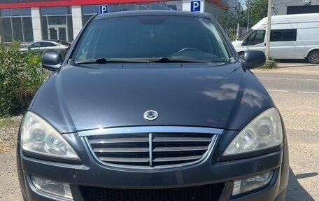 SsangYong Kyron I, 2012 год, 1 100 000 рублей, 2 фотография