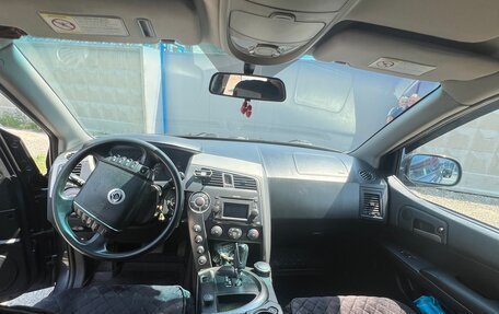 SsangYong Kyron I, 2012 год, 1 100 000 рублей, 8 фотография