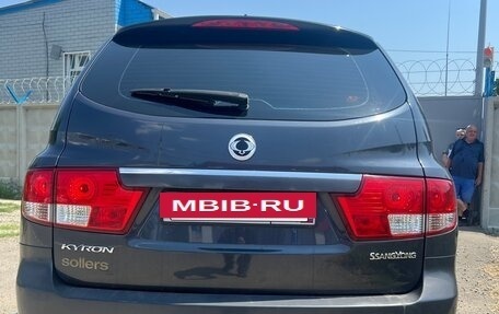 SsangYong Kyron I, 2012 год, 1 100 000 рублей, 6 фотография
