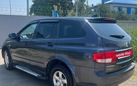 SsangYong Kyron I, 2012 год, 1 100 000 рублей, 5 фотография
