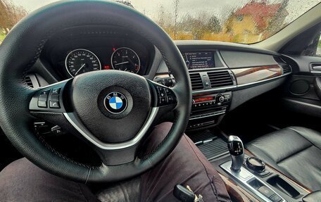 BMW X5, 2008 год, 2 000 000 рублей, 4 фотография