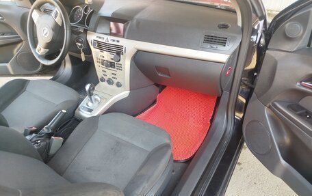 Opel Astra H, 2007 год, 400 000 рублей, 9 фотография