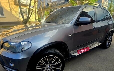 BMW X5, 2008 год, 2 000 000 рублей, 3 фотография