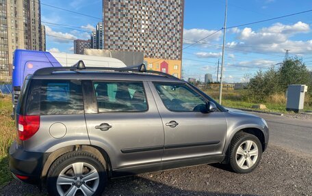 Skoda Yeti I рестайлинг, 2013 год, 585 000 рублей, 6 фотография