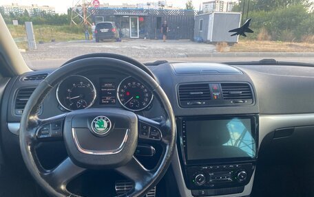 Skoda Yeti I рестайлинг, 2013 год, 585 000 рублей, 11 фотография