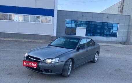 Subaru Legacy IV, 2005 год, 530 000 рублей, 3 фотография