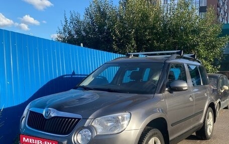 Skoda Yeti I рестайлинг, 2013 год, 585 000 рублей, 3 фотография