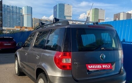 Skoda Yeti I рестайлинг, 2013 год, 585 000 рублей, 7 фотография
