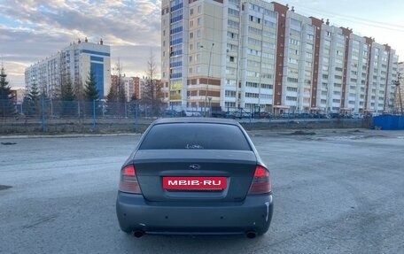 Subaru Legacy IV, 2005 год, 530 000 рублей, 4 фотография