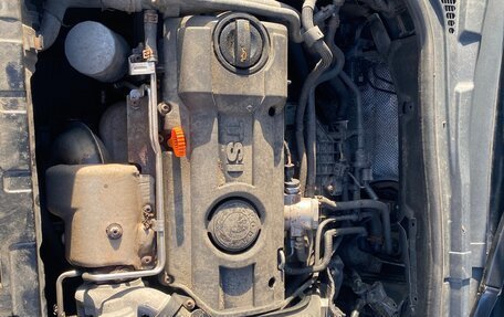Skoda Yeti I рестайлинг, 2013 год, 585 000 рублей, 15 фотография