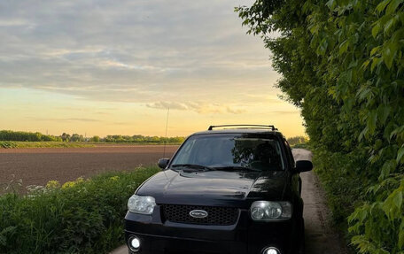 Ford Maverick, 2006 год, 850 000 рублей, 5 фотография