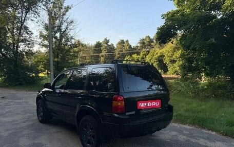 Ford Maverick, 2006 год, 850 000 рублей, 4 фотография
