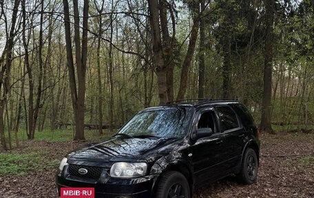 Ford Maverick, 2006 год, 850 000 рублей, 6 фотография