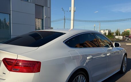 Audi A5, 2013 год, 10 фотография