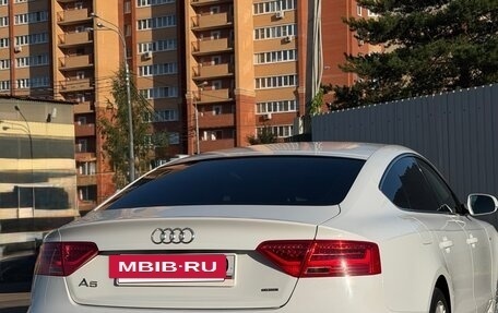 Audi A5, 2013 год, 5 фотография