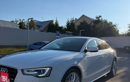 Audi A5, 2013 год, 2 фотография