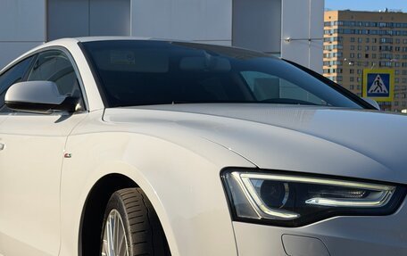 Audi A5, 2013 год, 13 фотография