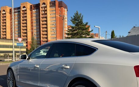 Audi A5, 2013 год, 11 фотография