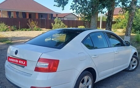 Skoda Octavia, 2014 год, 770 000 рублей, 3 фотография
