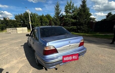 Daewoo Nexia I рестайлинг, 2007 год, 115 000 рублей, 6 фотография