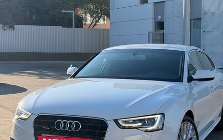 Audi A5, 2013 год, 12 фотография
