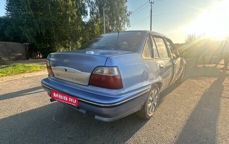 Daewoo Nexia I рестайлинг, 2007 год, 115 000 рублей, 3 фотография