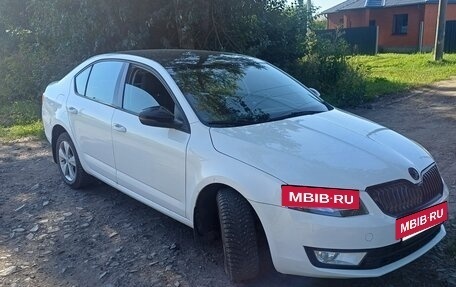 Skoda Octavia, 2014 год, 770 000 рублей, 2 фотография