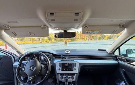 Volkswagen Passat B8 рестайлинг, 2016 год, 1 800 000 рублей, 11 фотография