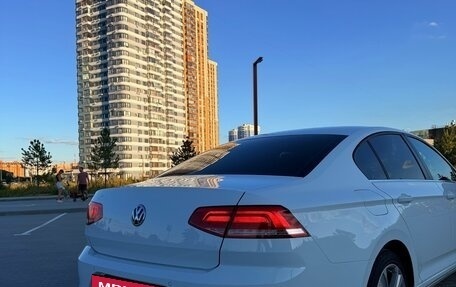 Volkswagen Passat B8 рестайлинг, 2016 год, 1 800 000 рублей, 5 фотография
