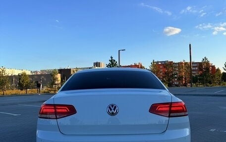 Volkswagen Passat B8 рестайлинг, 2016 год, 1 800 000 рублей, 6 фотография