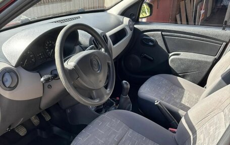 Renault Logan I, 2010 год, 400 000 рублей, 5 фотография