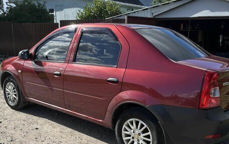 Renault Logan I, 2010 год, 400 000 рублей, 2 фотография