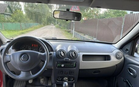 Renault Logan I, 2010 год, 400 000 рублей, 9 фотография