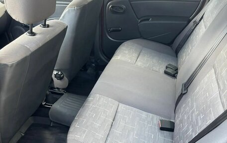 Renault Logan I, 2010 год, 400 000 рублей, 14 фотография