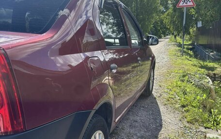 Renault Logan I, 2010 год, 400 000 рублей, 13 фотография