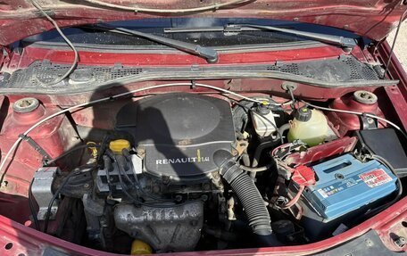 Renault Logan I, 2010 год, 400 000 рублей, 23 фотография