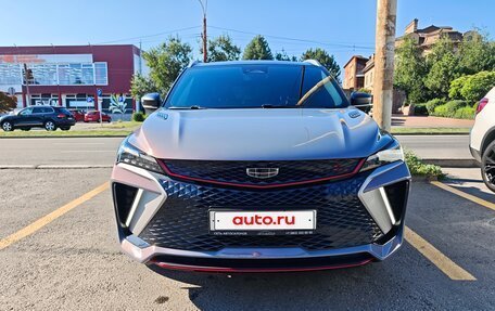 Geely Coolray I, 2024 год, 2 250 000 рублей, 5 фотография