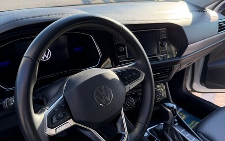 Volkswagen Jetta VII, 2022 год, 1 900 000 рублей, 13 фотография