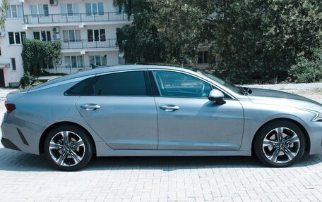 KIA K5, 2020 год, 2 569 000 рублей, 4 фотография