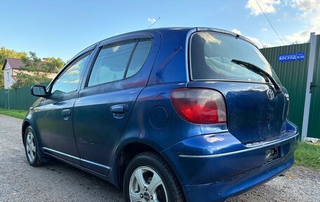 Toyota Vitz, 2001 год, 280 000 рублей, 4 фотография