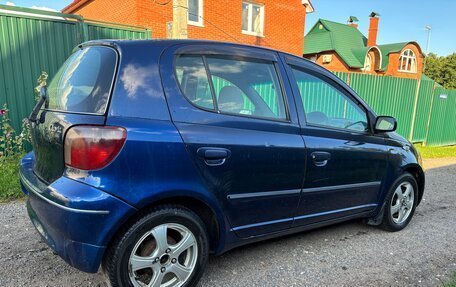 Toyota Vitz, 2001 год, 280 000 рублей, 6 фотография