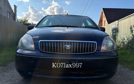 Toyota Vitz, 2001 год, 280 000 рублей, 2 фотография