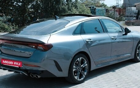 KIA K5, 2020 год, 2 569 000 рублей, 3 фотография