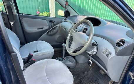 Toyota Vitz, 2001 год, 280 000 рублей, 7 фотография